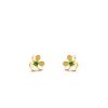 Frivole Mini Silver Flower Earrings