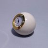 Space Age Table Clock, Working MCM Modern Clock, Oldschool Table Clock, Cute Retro Atomic Age Desk Clock