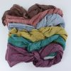 68cm 100% Mulberry Silk Scarf Square, Women’s Scarf, Fashion Scarf, Bandana, Bag Accessory, Vintage Silk Scarf，Gift-Packaged Free Shipping