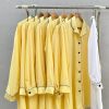 Luxury Satin Silk Women’s Pajamas Set – Short Sleeve Sleepwear & Nightwear