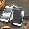 Mobile Phone Holder Wooden Acrylic Custom Cell Holder Desk Motorcycle Animal Figure Phone Stand Business Man Gifts Funny Office Decor
