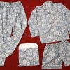 Pajama Pants Sewing Pattern Pants PDF Pattern Women Sewing Pattern Sleep Pants Pattern PDF Pajama Sewing Pattern Sleepwear Pattern PJ Pants