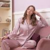 Beautiful Indian Cotton Short Pajama Set Wedding Pajama Set Bridal Party Pajama Women Clothing With Cotton Bag #12