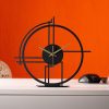 Desk clock. Steampunk clock. Steampunk sculpture, Steampunk desk clock, , Steampunk .
