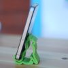 Bear phone stand Laser cut, wooden bear cell phone holder vector pattern, Phone stand laser cut, template Glowforge phone stand laser cut