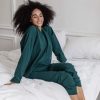 Indian 100% pure cotton pyjamas, Womens cotton pj’s, Soft cotton pajama Set trousers shirts, Unique printed pyjama set, Block Print pj set