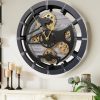 Custom Engraved Optic Crystal Arched Clock 3.75″ tall Desk Clock Award Father’s Day Valentine’s Personalized Free