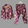 Bridesmaid Pajamas-Yellow, Pajamas Set for Women, Matron of Honor, Mother of the Bride, White Pajamas, Black Pajamas, Oversized Shirts.