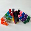 Cell Phone Holders stand Laser File | Mermaid| Sunflower, Geometric, Leaf, | Cell Phone Holders Stand Laser File | Laser Ready File