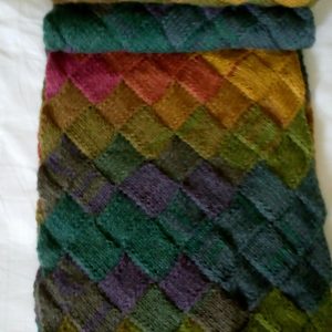 wool scarf, scarf, enterlak scarf, thin wool scarf, women’s scarf, men’s scarf