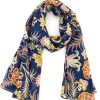 Women’s scarf, cotton scarf, women’s scarf, 100% cotton, women’s gift, women’s fashion and trend, Japanese fabric