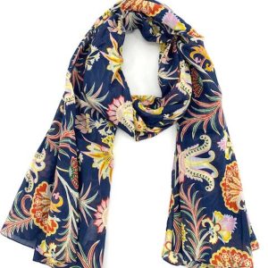 Women’s cotton scarf, Women’s scarf, 100% cotton, Women’s gift, Women’s fashion and trend