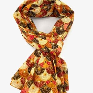 Scarf, Cheche, Women’s scarf, cotton, Women’s gift
