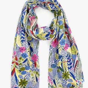 Women’s Scarf 100% Cotton – Elegance and Comfort – Size 110×180 cm
