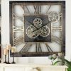 Personalised Wall Clock – Gaming Design. Made to order.