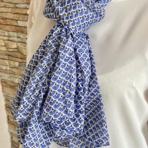 Women’s scarf, cotton scarf, women’s scarf, 100% cotton, women’s gift, women’s fashion and trend, Japanese fabric
