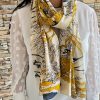Boho cotton women’s scarf, scarf, women’s scarf, stole, pareo, sarong, women’s gift