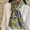 Knitted beige alpaca scarf, women’s scarf, grey merino scarf, men’s scarf, knit beige alpaca wrap, ivory wool scarf, knit beige alpaca stola