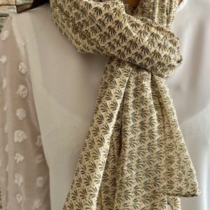 Scarf, Cheche, Women’s scarf, 100% cotton, Women’s gift