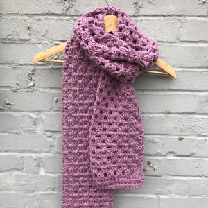 Crochet Scarf, Crochet Scarf Pattern, Easy Scarf, Easy Scarf Pattern, Women’s Scarf Pattern, Easy Crochet Scarf Pattern, Beginners Crochet