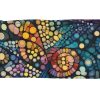 Calming Waves Scarf Crochet Pattern, crochet scarf patterns, modern scarf, crochet patterns, scarf, woman’s scarf pattern, scarf pattern