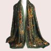 Avant Garde Modern Abstract Effervescence Women’s Scarf  – Add a touch of Modern Sophistication to your wardrobe with this artistic scarf.