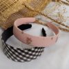 Elegant Necktie Necklace for Women – Handmade Bow tie accessory with  Brooch pin in Pink- Gift for Business Woman – Gift for Mom- Silk scarf