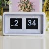 Modern Minimalist Desk Clock, wood desk clock , wooden table clock, gift table clock