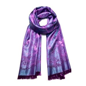 Purple eagles scarf Silk Scarf Gift idea shawl festival Purple silk scarf scarves1938 eagles silk scarf hippie bohemian women’s scarf Silky