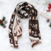 Women’s scarf, Women’s scarf, 100% cotton scarf, Japanese fabric, Women’s gift