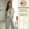 New Trendy Cotton Pajama Set, Indian Cotton Set, Summer Cotton Set, Unisex Cotton Set, Beautiful Cotton Set, Bridal Wear Set, Gifts For Her