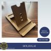 Cell Phone Holders stand Laser File | Mermaid| Sunflower, Geometric, Leaf, | Cell Phone Holders Stand Laser File | Laser Ready File