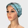Initial women’s scarf,Scarf gift for women,Bridesmaid tote bag with scarf,Jute bag with Silk scarf,Scarf headband,Wedding Favor,Gift for her