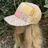 Spring Headbands for Women// Spring Hair Accessories for Women, Pastel Ribbon Headbands