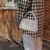 Pearl Beaded Handmade Bag – Elegant Pearl Purse, Unique Beaded Handbag, Stylish Eco-Friendly Accessory, Gift for Her