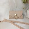 Elegant Cotton Rope Clutch Bag, Handmade Bag, Summer Bag, Gift for Women, Style and Naturalness in One Accessory