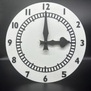Arsenal ‘Clock End’ Wall Clock