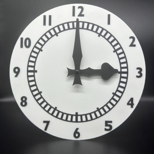 Arsenal ‘Clock End’ Wall Clock