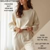 Cotton Pajama Set, 100% Pure Cotton Women’s Dress, Night Wear, Bridesmaid Pajama Set, Lounge Set, Pj Set, Bestseller, Birthday Gift for her