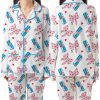 Nightwear Set Sewing Pattern | XS-XXXL | Instant Download | Easy Digital PDF | Women’s T-shirt Pants Trouser Sweatpants Set | Loungewear