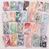 Luxury Soft Silky Scarf, Dark green Scarf, Personalised Gift For Her, Gift Box Card Available, Women’s Head Scarf, Bird design Scarf