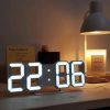 Modern Digital Alarm Clock