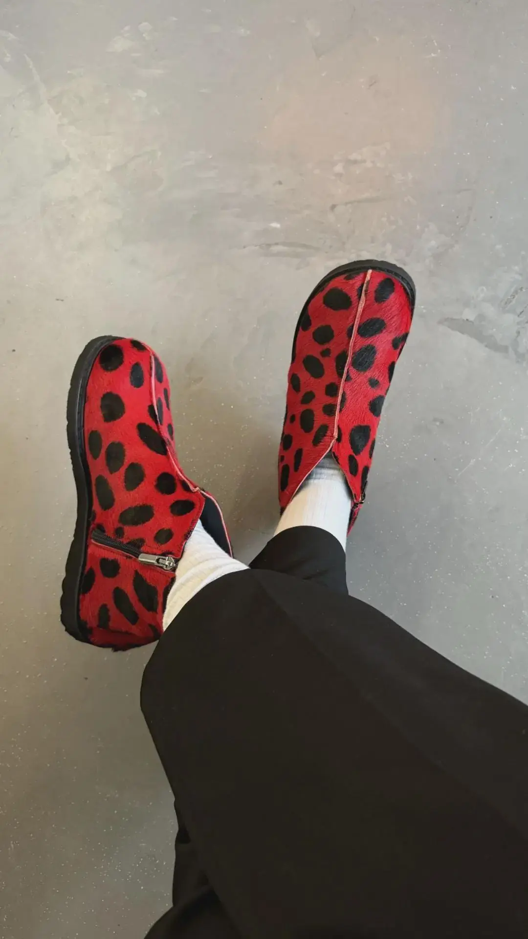 Custom Leather Or Suede Boots For Women Handmade